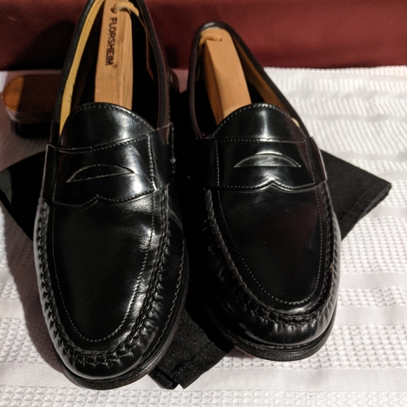 SEBAGO LOAFERS - Picture 1 of 4